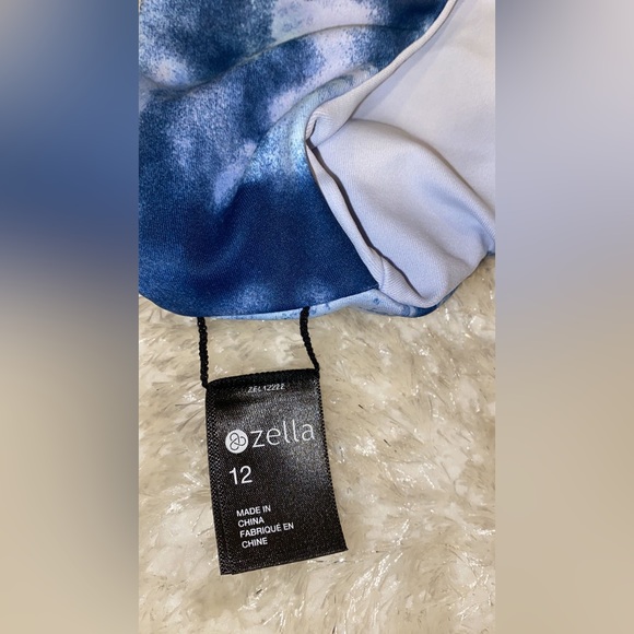 ZELLA GIRL
Kids' Just Breathe Reversible Two-piece Swimsuit - Picture 7 of 7